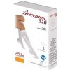 AVICENUM 310 Zdravotné podkolienky, Bavlna veľkosť 45-47, I.KT, Sanitized, biele, 1x1 pár