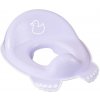 Tega Baby Adaptér na WC Kačička fialový