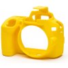 easyCover Easy Cover Pouzdro Reflex Silic Nikon D3500 Yellow