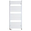 Rebríkový radiátor biely rovný 450 x 960 (Rebríkový radiátor biely rovný 450/960)