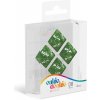 Oakie Doakie Dice Kocky Oakie Doakie set 8k x 4ks 18mm Goyf Marble - Green
