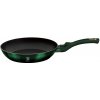 BERLINGERHAUS Pánev s titanovým povrchem 20 cm Emerald Collection BH-6046