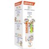 Elmex detská sada 3-6 rokov zubná pasta 50 ml + zubná kefka + pohárik zdarma 1 set