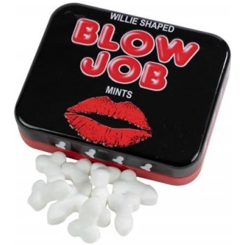 Blow Job Mentolky penis - 30 g