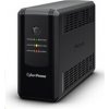 Cyber Power Systems CyberPower UT GreenPower Series UPS 650VA/360W, české zásuvky
