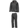 Result Nepremokavá súprava bunda a nohavice R095X Black XXL