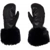 Damske rukavice Goldbergh Adore Mittens Black