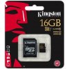 16GB micro SDHC karta Kingston class 10
