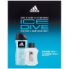 Adidas Ice Dive (M) 100ml, Voda po holení