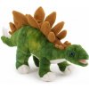Stegosaurus dinosaurus plyš 9x30cm