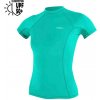 Lycra O'Neill Wms Basic Skins S/S Rash Guard holiday M 25/26 - Odosielame do 24 hodín