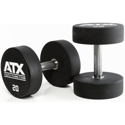 ATX Line Urethan jednoručná činka 47,5 kg