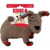 Kong Dog Holiday PupSqueaks Tucker pískacia polyester M