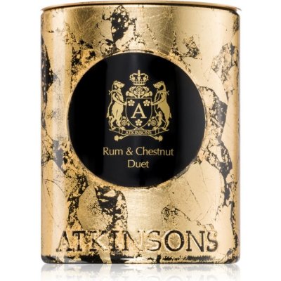 Atkinsons Rum & Chestnut Duet 200 g