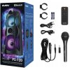 SVEN PS-720 prenosný bluetooth reproduktor bezdrôtový čierny mobilný USB FM