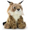 BARRADO WILD LIFE Rys realistická plyšová hračka 28cm 16002712