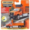 Matchbox Real Working Rigs GMC 3500 Attenuator Truck