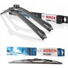STIERAČE BOSCH AEROTWIN AUDI A4 B6 B7 KOMBI PREDNÉ + ZADNÉ
