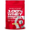Scitec Nutrition Scitec 100% Whey Protein Professional 500 g - jahoda