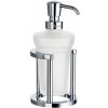 Voľne stojaca nádoba na tekuté mydlo SMEDBO Chróm lesklý (CHL)
