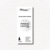 AKRYLOVÉ MARKERY - ARTMAGICO - PREMIUM - EXTRA JEMNÝ HROT - 0.7 MM - BIELE | 5 KS