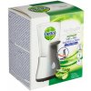 Dettol Bezdotykový dávkovač mydla + náplň aloe a bambus 250 ml