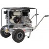 AIRPRESS Piestový kompresor BM17517/550 so spaľovacím motorom Honda GX270 10 bar 8,4 Hp/ 6,3 Kw 403 l/min 2x17 l