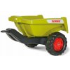 Rolly Toys RollyKipper II Claas autíčko s prívesom