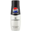 SodaStream Príslušenstvo - Sirup pre výrobník sódy, 440 ml, Pepsi Zero 42004022
