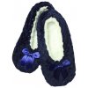 Paola dámske papuče tmavé X930 35-38 tmavo modrá