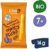 Ella's Kitchen BIO Chrumkavé tyčinky s kukuričkou a mrkvou 16 g