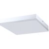 SOLIGHT Štvorcové stropné LED svietidlo 24W 3000K 1800lm IP44 30x30cm WO709 8592718019075