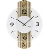 Dizajnové nástenné hodiny 9674 AMS 38cm