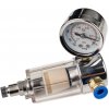 Kompresor SPARMAX TC-500 manometer s odlučovačom