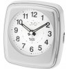 Analógový budík JVD SRP313.2 s plynulým chodom