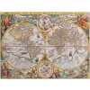 RAVENSBURGER Historická mapa světa 1500 dielov