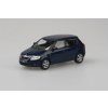 Abrex Škoda Fabia II (2006) 1:43 - modrá Storm metalíza