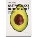 Kniha Gastronomický rádce od A do Ž