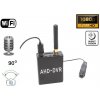 Pinhole kamera FULL HD s IR nočnými LED + 90° uhol so zvukom + WiFi DVR modul pre live sledovanie
