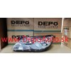 VW TIGUAN 10/07-7/2011 predné svetlo H7+H7 Lavé / TYC /