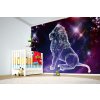 Samolepiaca vliesová fototapeta Znamenie zverokruhu - Lev 375 x 250 cm