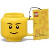 LEGO Storage keramický hrnek kostlivec 255 ml (LEGO40460807)