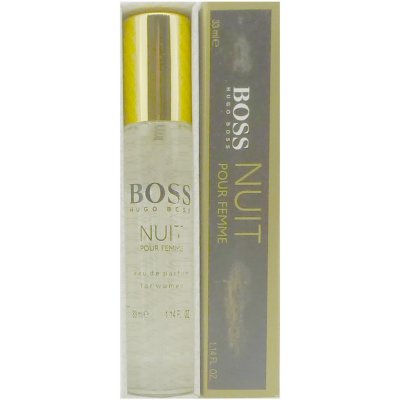 Hugo Boss Boss Nuit parfumovaná voda dámska 33 ml od 20,35 € - Heureka.sk