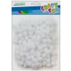 CF Pompon biely/120ks