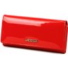 Maťo Grosso 0946-404 RFID červená dámska kožená peňaženka 18,5 x 9 x 4 cm