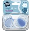 Tommee Tippee Cumlík Night-time 18-36m- viac farebných variant