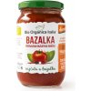 Bio Organica Italia Omáčka paradajková s bazalkou 350 g