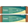 HIMALAYA ZUBNÁ PASTA Neem & Granátové jablko BEZ FLUÓRU 150G, 2 balenia