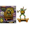 Nickelodeon Figurka želvy Ninja skate Sewer Shredders MIKEY
