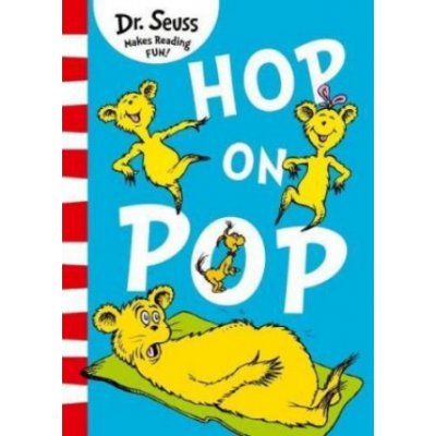 Hop On Pop Dr. SeussPaperback